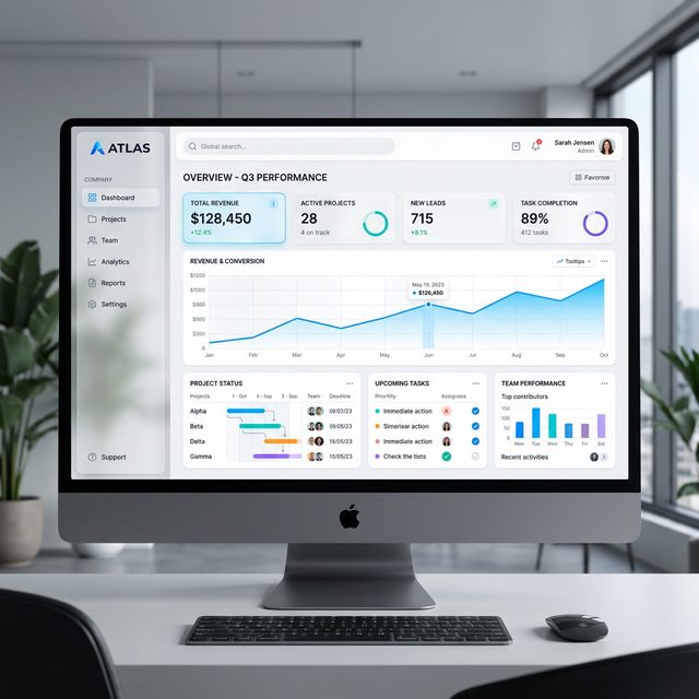 Premium Project Preview